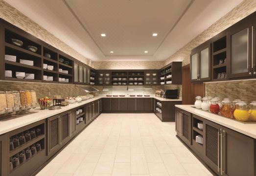 호텔 부대 시설