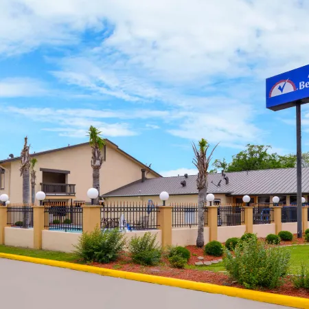 Americas Best Value Inn West Columbia
