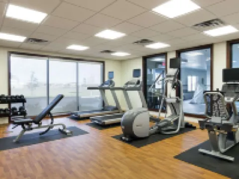 醫療中心舒適套房酒店 法戈酒店