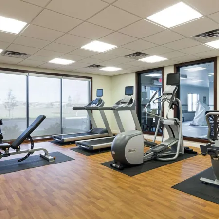 Comfort Suites Medical Center