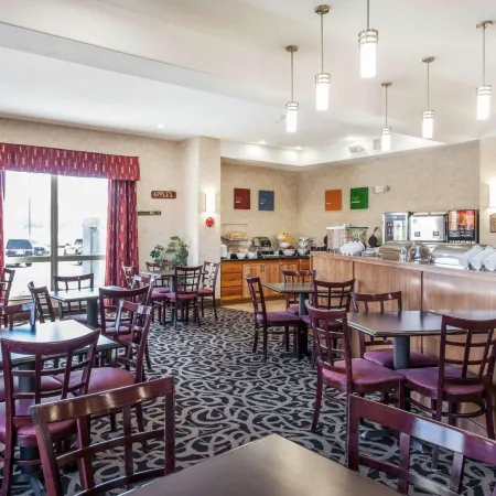 Comfort Suites Wenatchee Leavenworth