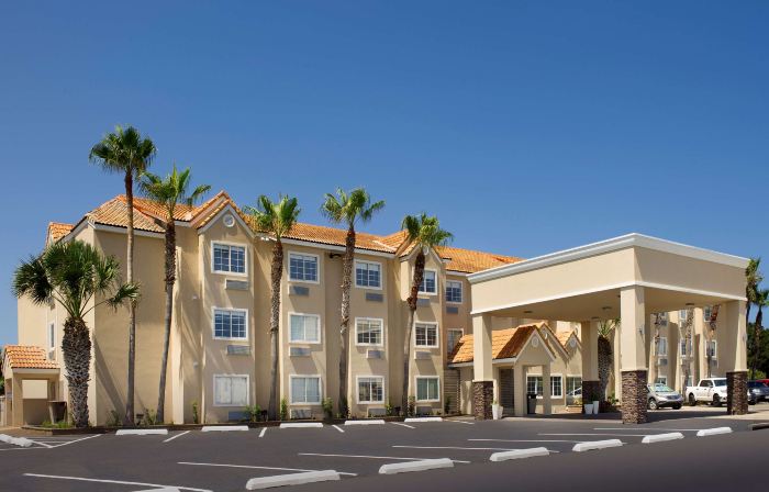 Best Western Beachside Inn