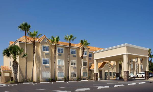 Best Western Beachside Inn