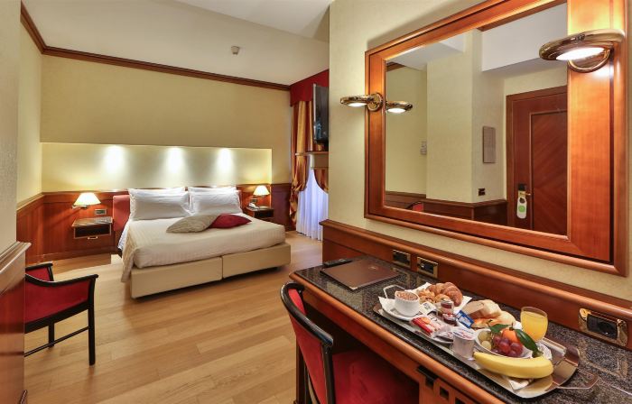 Best Western Hotel Moderno Verdi