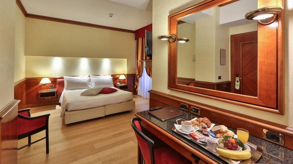 Best Western Hotel Moderno Verdi