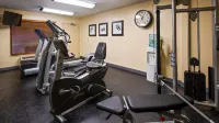 Best Western Shenandoah Inn - Gym