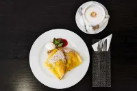Amberton Cozy Hotel Kaunas - breakfast