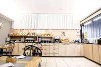 柏林酒店 - 早餐