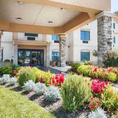 Best Western Plus Burleson Inn  Suites Hotel Exterior