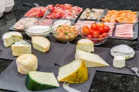 Best Western Plus Monopole Metropole - 早餐