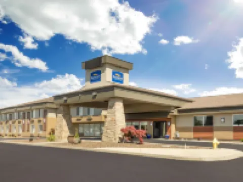 Baymont by Wyndham Kennewick WA Hotels in Kennewick