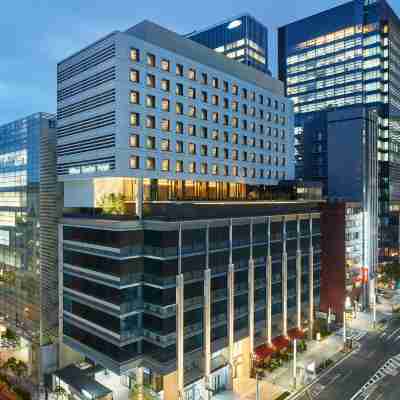 三井ガーデンホテル日本橋プレミア Hotel Exterior