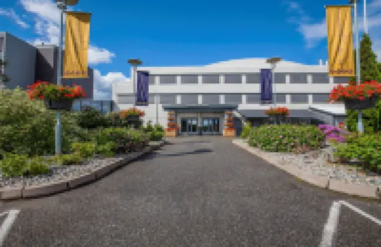 Best Western Leto Arena のホテル