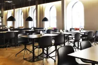 Scandic Aarhus City - breakfast