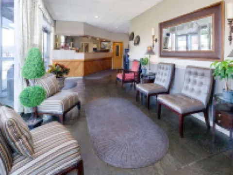 トラベロッジ バイ ウィンダム ジャクソン ブラックマンのホテル