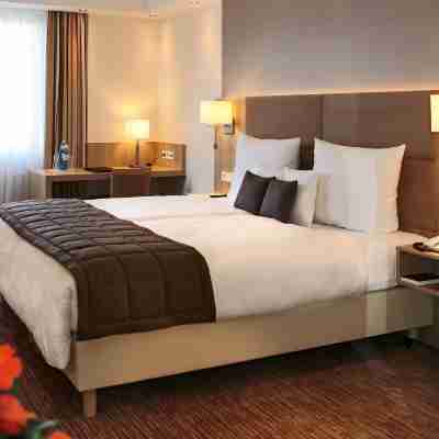 Best Western Hotel Zur Post Rooms