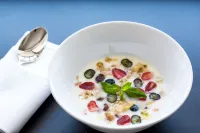 Radisson Blu Hotel & Convention Centre, Kigali - breakfast