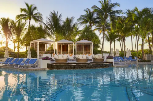 Loews Miami Beach Hotel Hotels in Miami Beach
