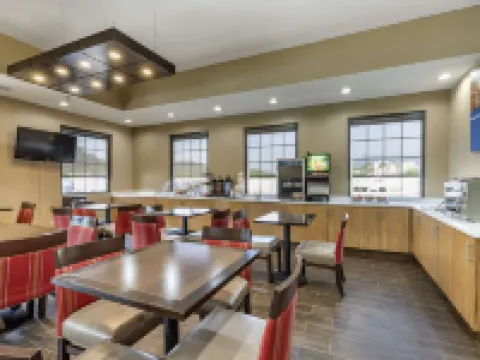 Comfort Inn Near Downtown & Blue Ridge Pkwy マクドウェルのホテル