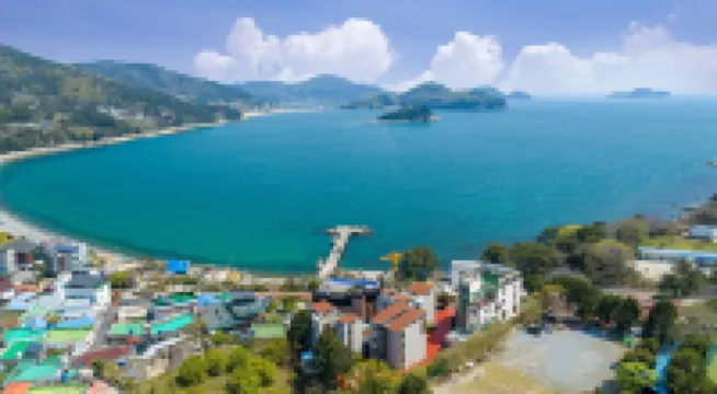 Geoje Lohas Condo Pension