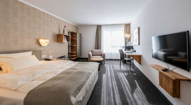 베스트 웨스턴 플러스 이오 호텔 외관