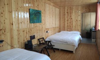 Buer Fanting Farmhouse Homestay (Tianchi Interchange)