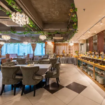 Overseas Chinese Hotel Отели рядом с достопримечательностью «Чжухайский Город Чжанчжоу»