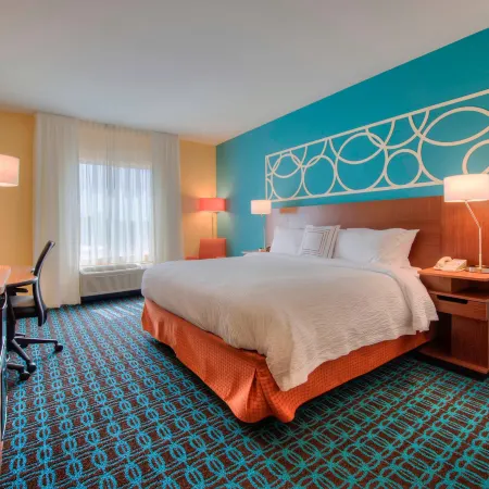 Fairfield Inn & Suites Durham Southpoint