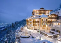 Hotel AlpenSchlössl فنادق في Bischofshofen