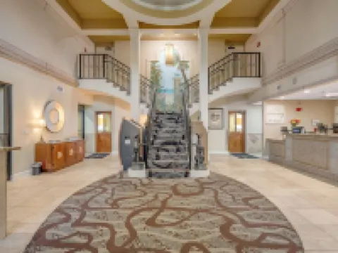 ヒルトン グランド バケーションズ クラブ アンダーソン オーシャン マートル ビーチ マートル・ビーチのホテル