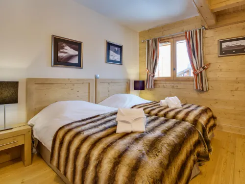 CGH Rés & Spa Chalets de Léana