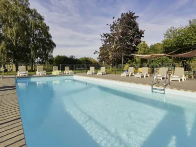 Novotel Roissy Saint-Witz Hotels in Saint-Witz