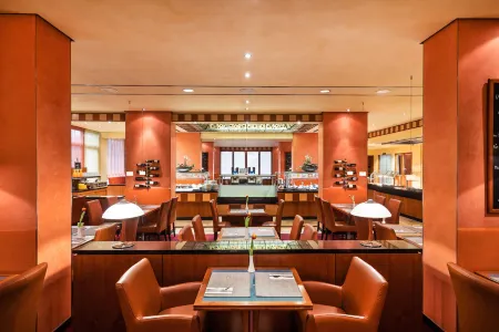 Lindner Hotel Dusseldorf Seestern Отели рядом с достопримечательностью «Art Collection»