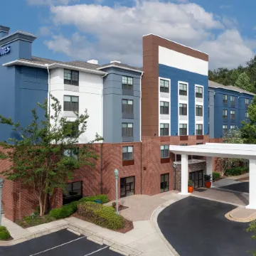 SpringHill Suites Atlanta Buford/Mall of Georgia