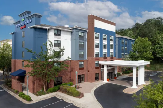 SpringHill Suites Atlanta Buford/Mall of Georgia Hotels in Buford