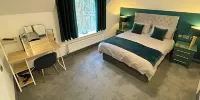 Cadmore Lodge Bed & Breakfast - King Room-No Es Amigable Para Mascotas