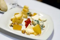 Oca Palacio de La Llorea Hotel & Spa - sarapan