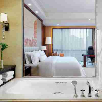 the Westin Wuhan Wuchang Rooms