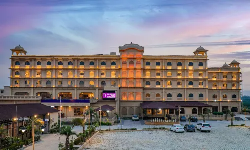 Regenta Central City Vilas Palace Ambala