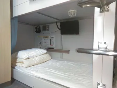 Spa Alps Hotels in Tateyama