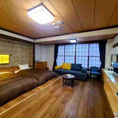 ガーデンリゾート悠の湯 風の季（はるかのゆ かぜのとき） Rooms