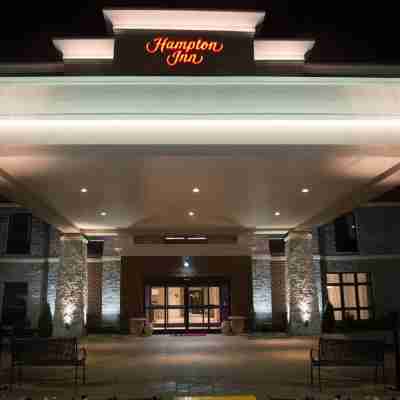 Hampton Inn Lexington Medical Center/University of Kentucky Hotel Exterior