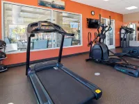 Best Western Gettysburg - Fitnessstudio