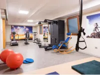 Best Western Plus City Hotel - Gym