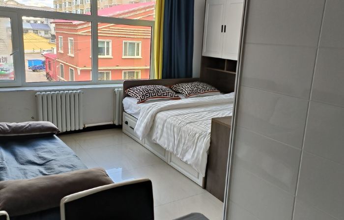 Home Feeling Homestay (Xinhua Road No. 1)