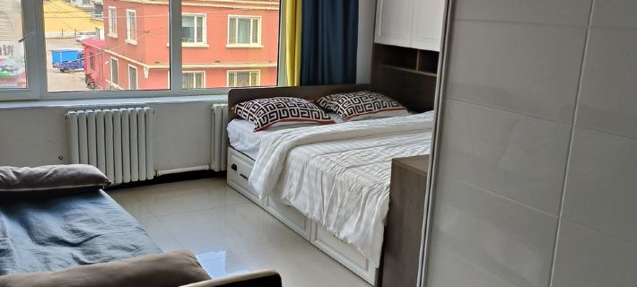 Home Feeling Homestay (Xinhua Road No. 1) Hotels in Huma