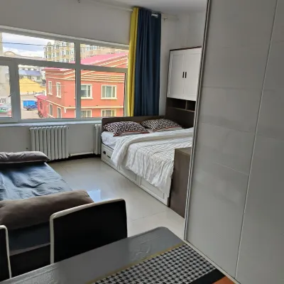 Home Feeling Homestay (Xinhua Road No. 1) Hotels near Huma Museum
