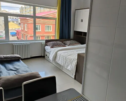 Home Feeling Homestay (Xinhua Road No. 1) 후마 호텔