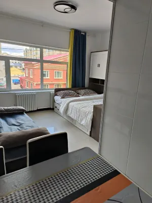 Home Feeling Homestay (Xinhua Road No. 1) Hotels near Huma Passenger Transport Terminal