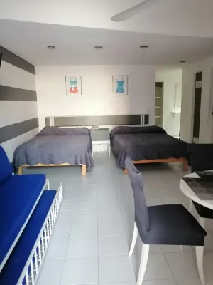 Spectacular Twin Towers Suite